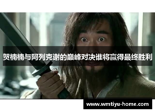贺楠楠与阿列克谢的巅峰对决谁将赢得最终胜利